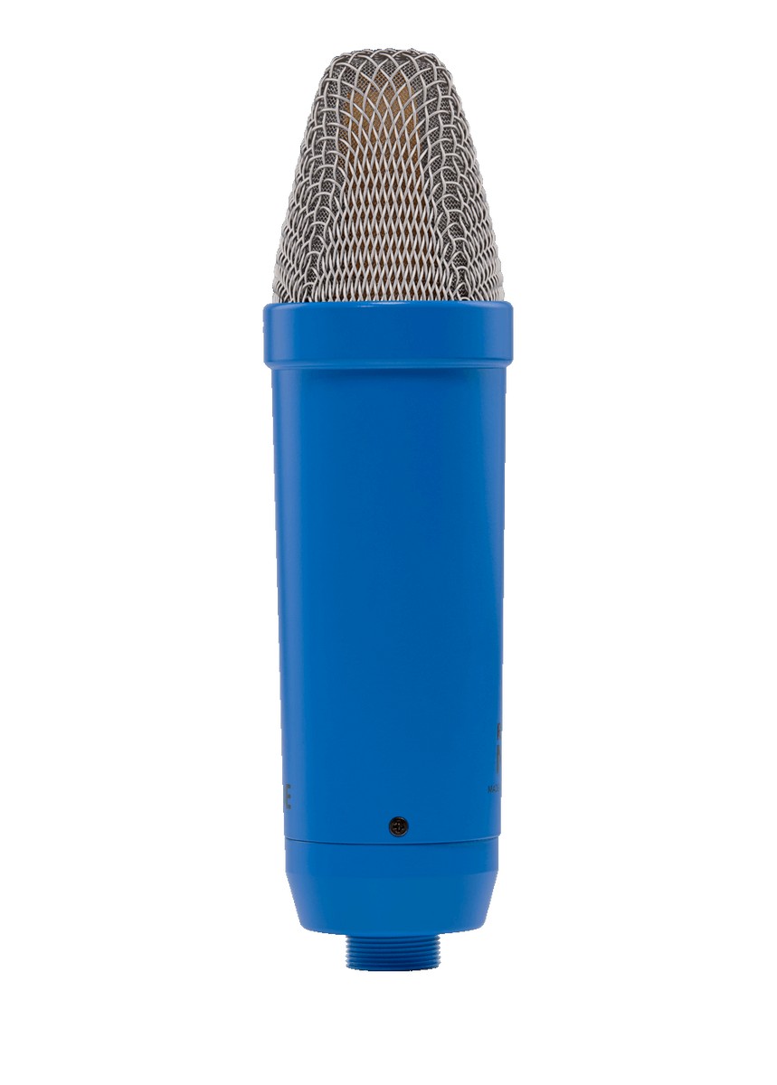 Конденсаторный микрофон RODE NT1 Signature Cobalt