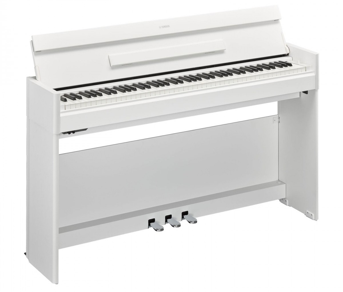 Цифровое пианино Yamaha YDP-S55 WH Arius