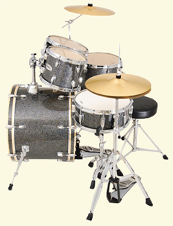 Ударная установка MAPEX QR Series