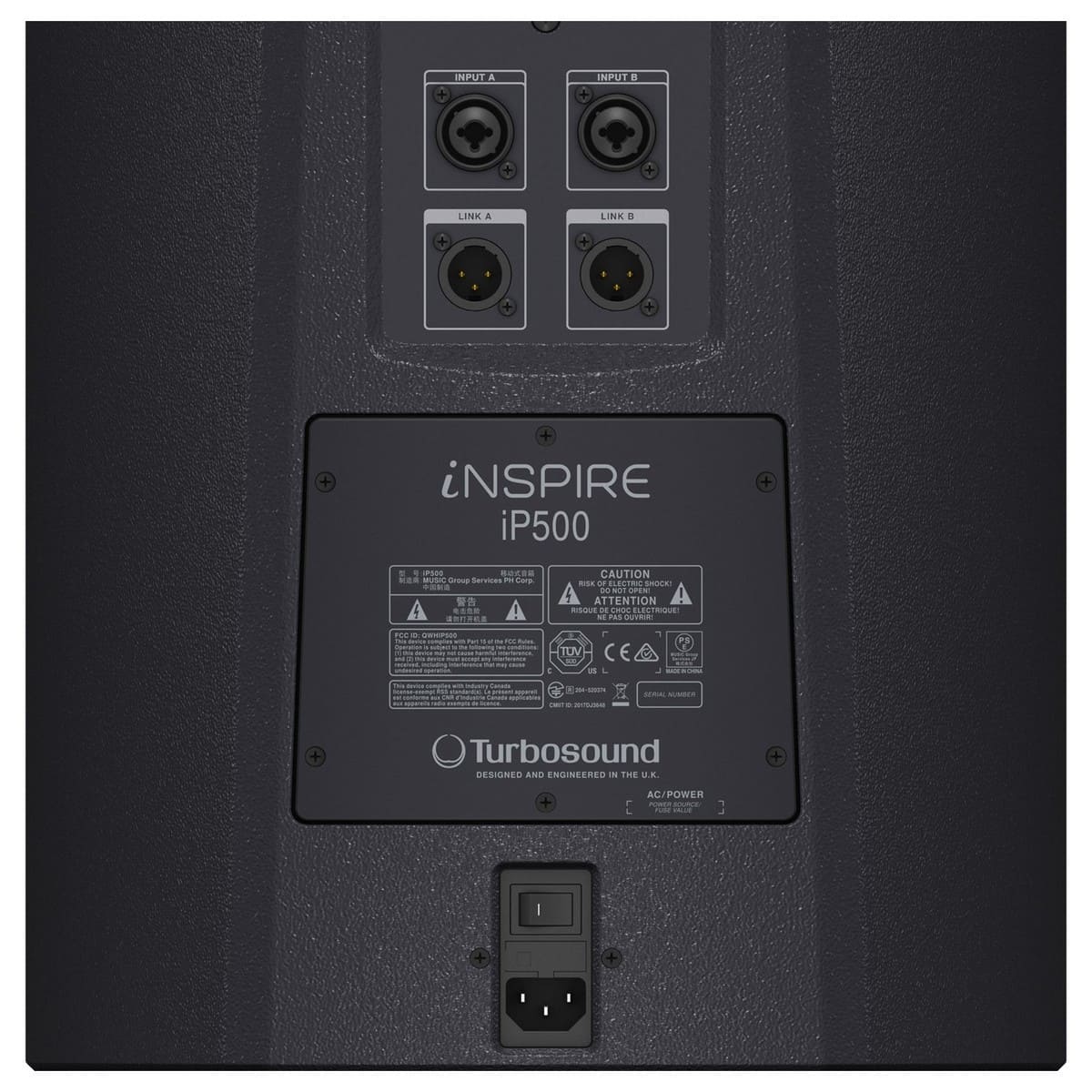 Сабвуфер Turbosound IP500 V2 SUB