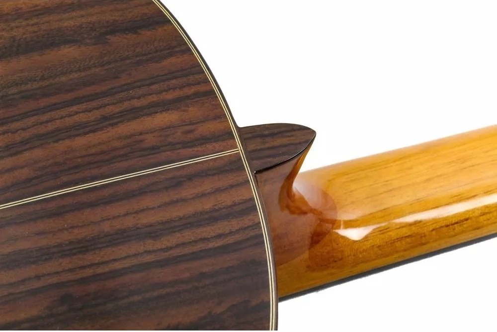 Классическая гитара PRUDENCIO SAEZ 2-M (G-9) Spruce Top