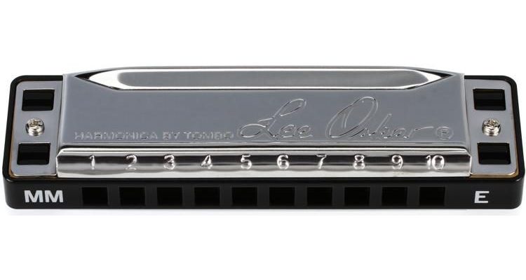 Губная гармошка Lee Oskar Harmonica Melody Maker 1910MM-E