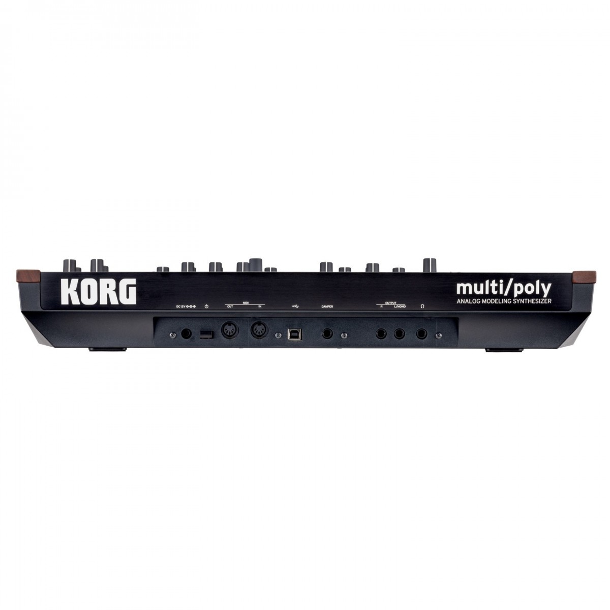 Синтезатор Korg multi/poly
