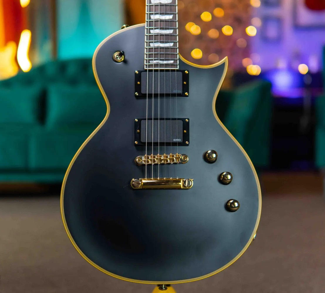 Электрогитара ESP LTD EC-1000 Vintage Black