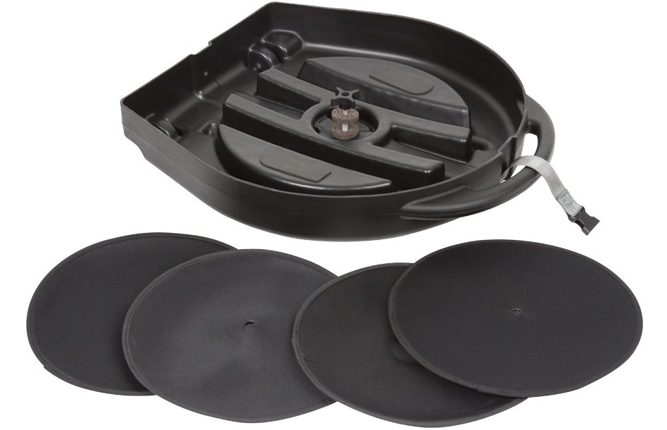 Кейс для тарелок SKB CV24W