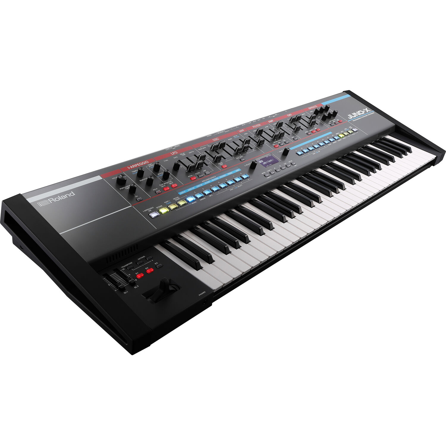 Синтезатор Roland JUNO-X