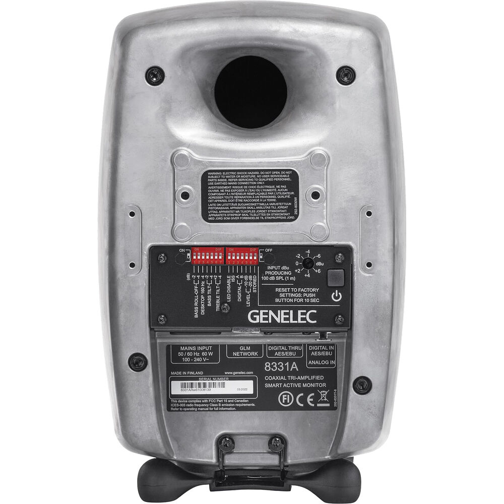 Студийный монитор GENELEC 8331ARw