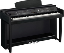 Цифровое пианино Yamaha CVP-605B