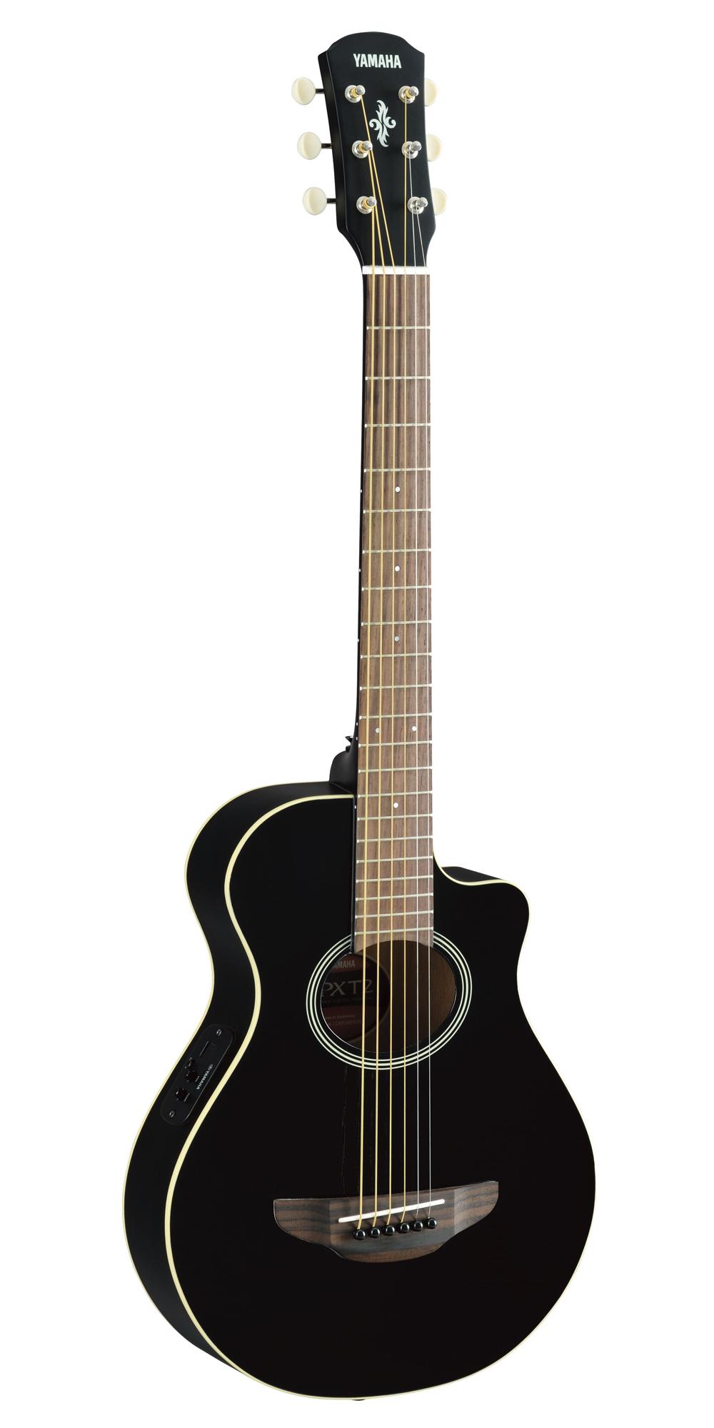 Электроакустическая гитара Yamaha APXT2 BLACK