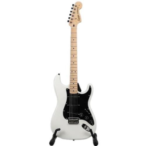 Электрогитара FENDER SQUIER Sonic Stratocaster HT BPG Arctic White