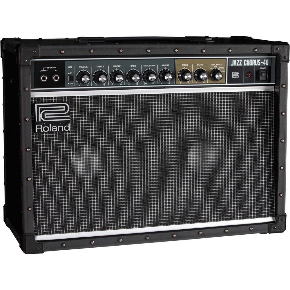 Комбоусилитель Roland JC-40