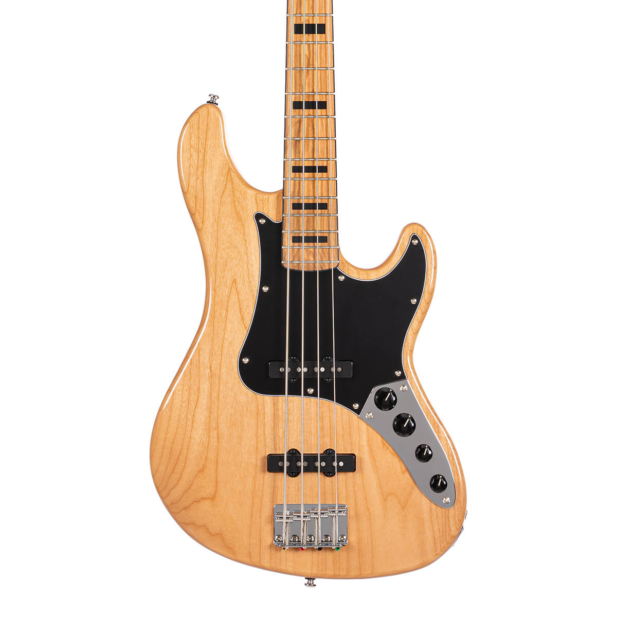 Бас-гитара Cort GB64JJ-NAT GB Series