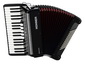 Аккордеон Hohner Bravo III 72 (чёрный)