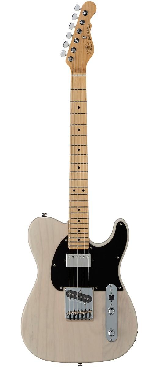 Электрогитара G&L FD ASAT Classic Bluesboy Blonde MP