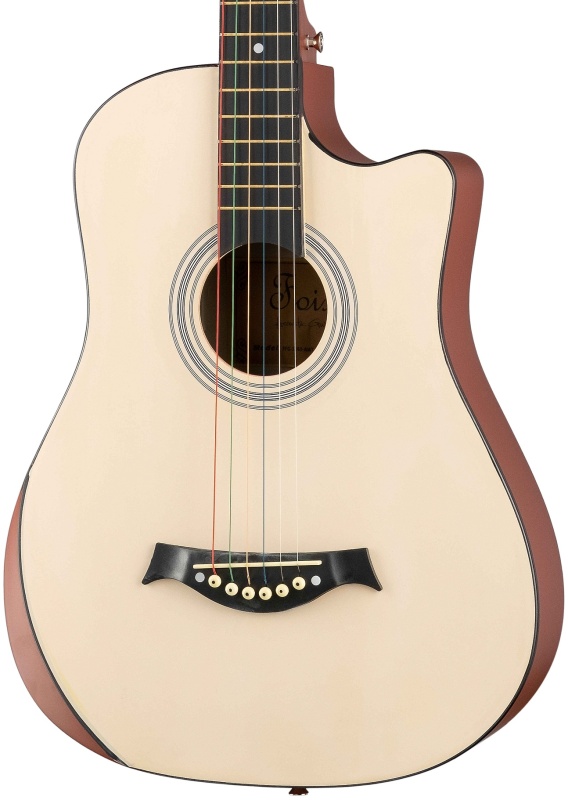 Акустическая гитара Foix FFG-3860C-NAT