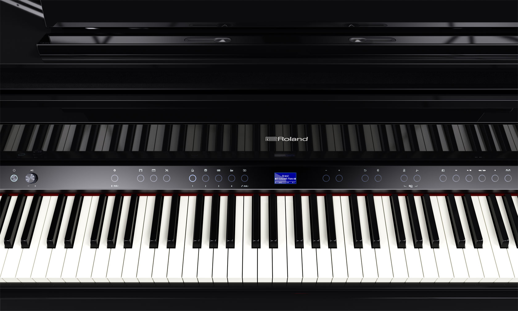 Цифровое пианино Roland GP 9 PE