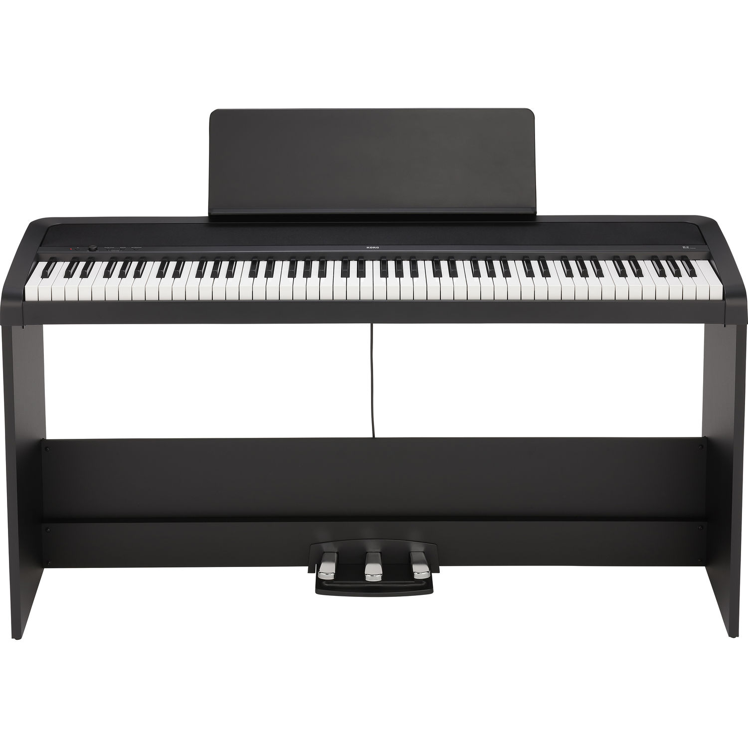 Цифровое пианино Korg B2SP BK