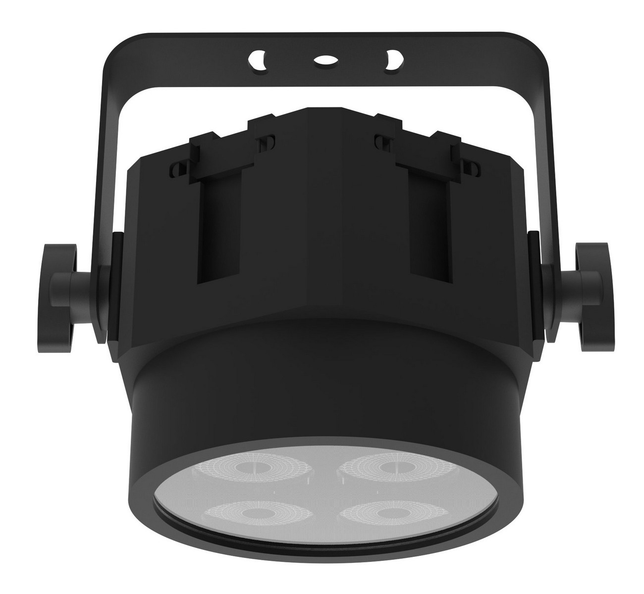 Светодиодный прожектор Involight LIBERTY MODPAR