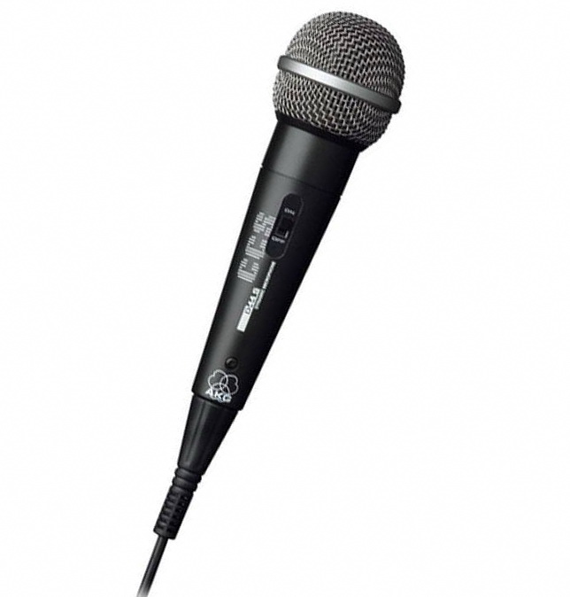 Динамический микрофон AKG D44S