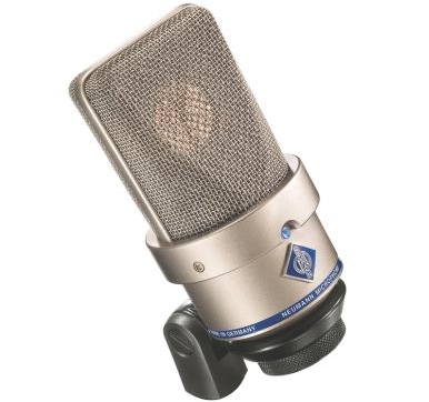 Студийный микрофон Neumann TLM 103 D