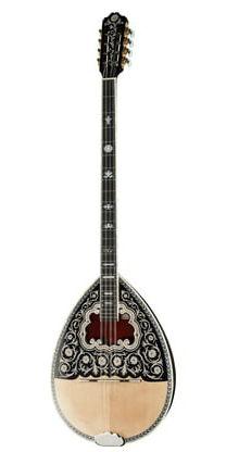 Бузуки Greek Bouzouki Matsikas 460 Authentic 8 strings