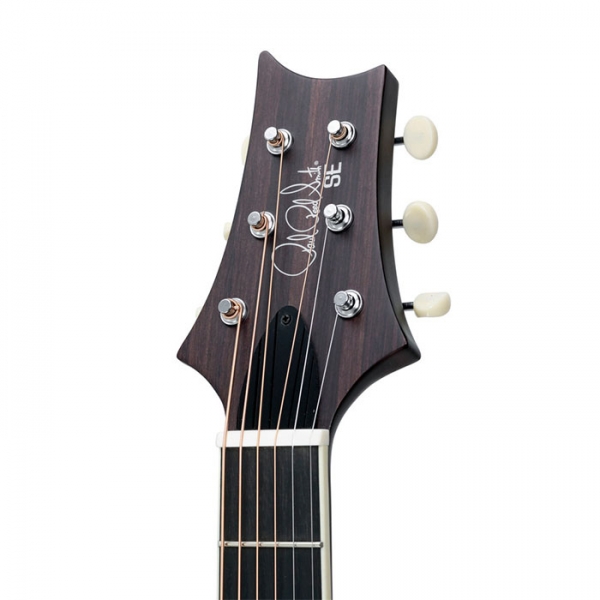 Парлор гитара PRS SE P20E PARLOR W/PIEZO SATIN TOBACCO SUNBURST