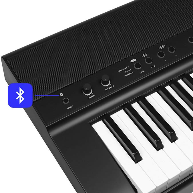 Цифровое пианино Medeli SP201plus-BK+stand