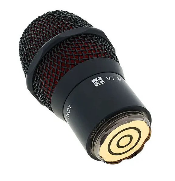 Микрофонный капсюль SE Electronics V7 MC1 Black