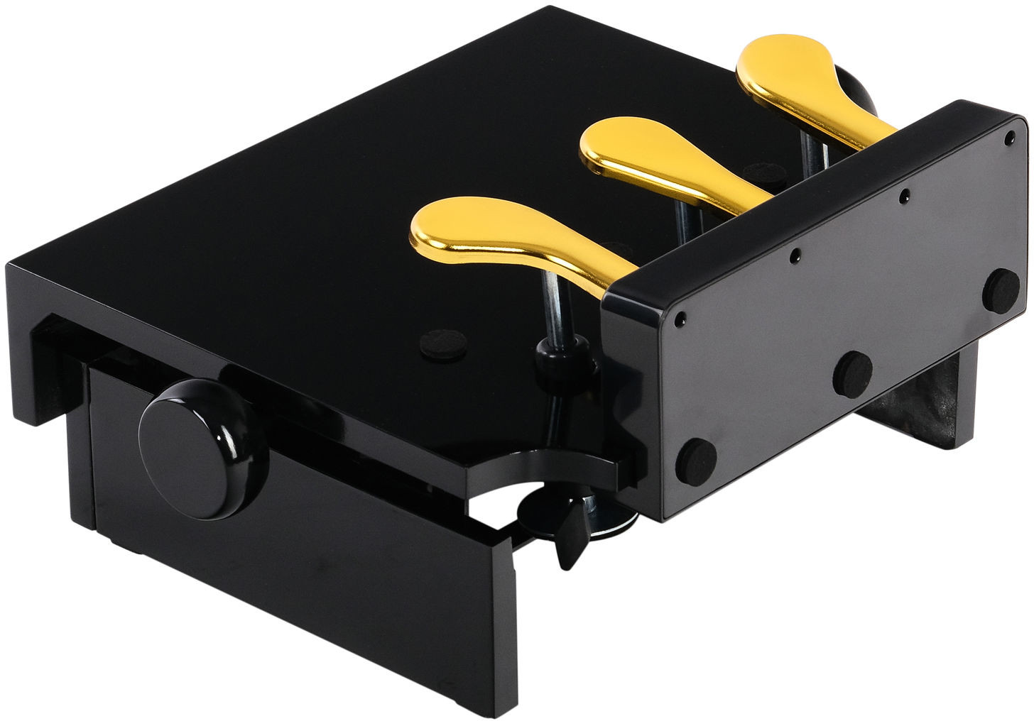 Подставка под ноги пианиста Rin LB-PRO3BK