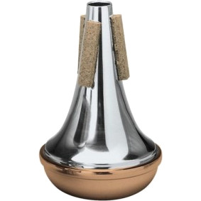 Сурдина для трубы строя ДО Tom Crown 30TAC Straigh