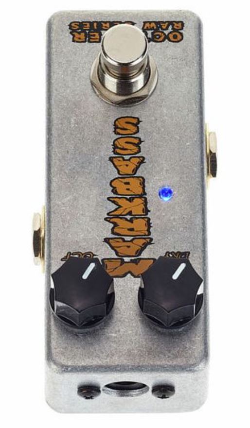 Педаль эффектов Markbass MB RAW OCTAVER