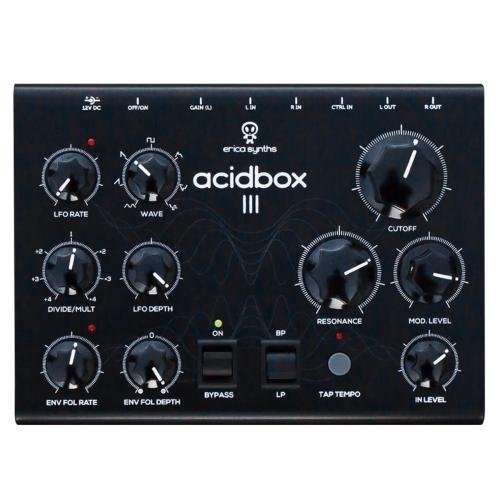 Модуль Erica Synths Acidbox III