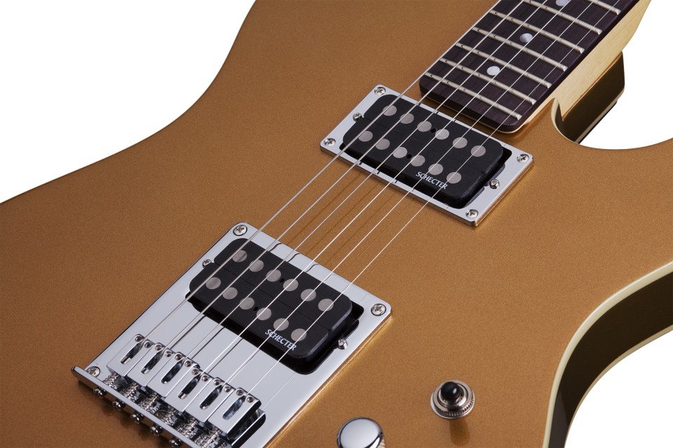 Электрогитара Schecter PT MGLD