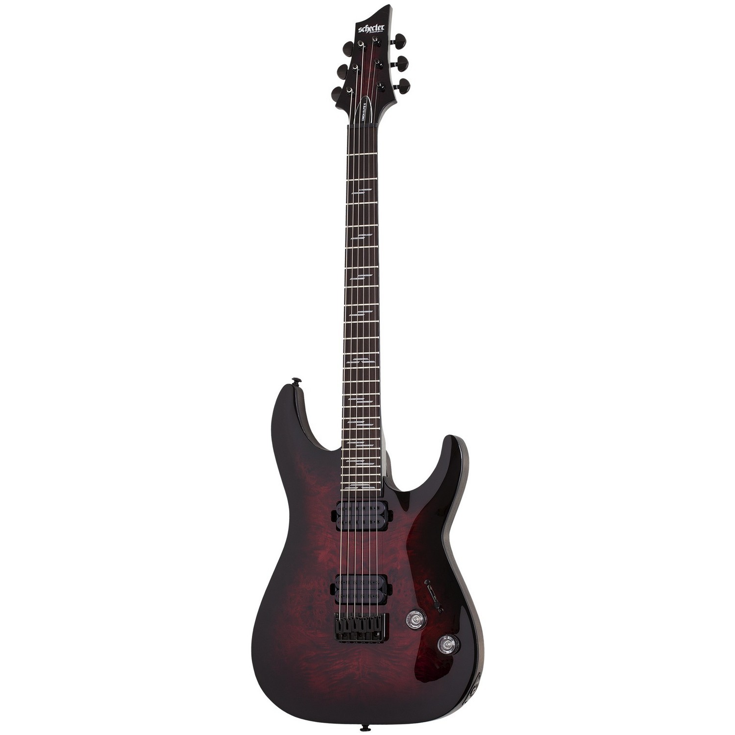 Электрогитара Schecter OMEN ELITE-6 BCHB