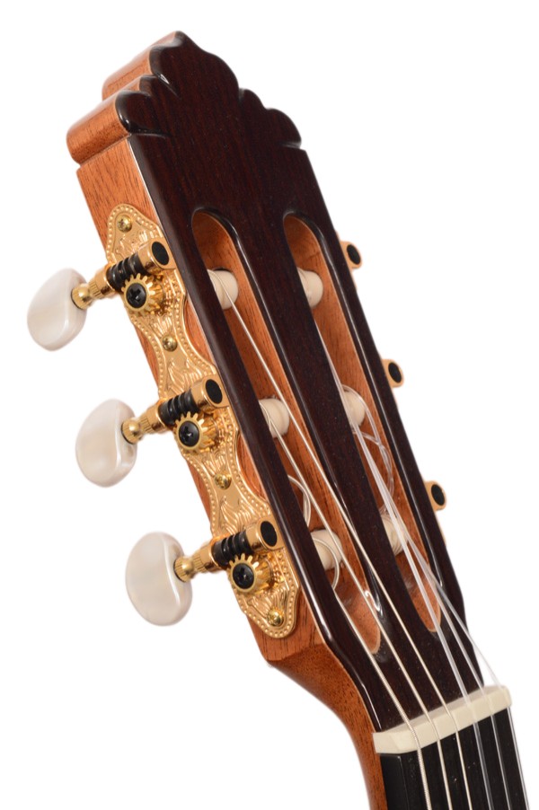 Классическая гитара ALMANSA 457 R