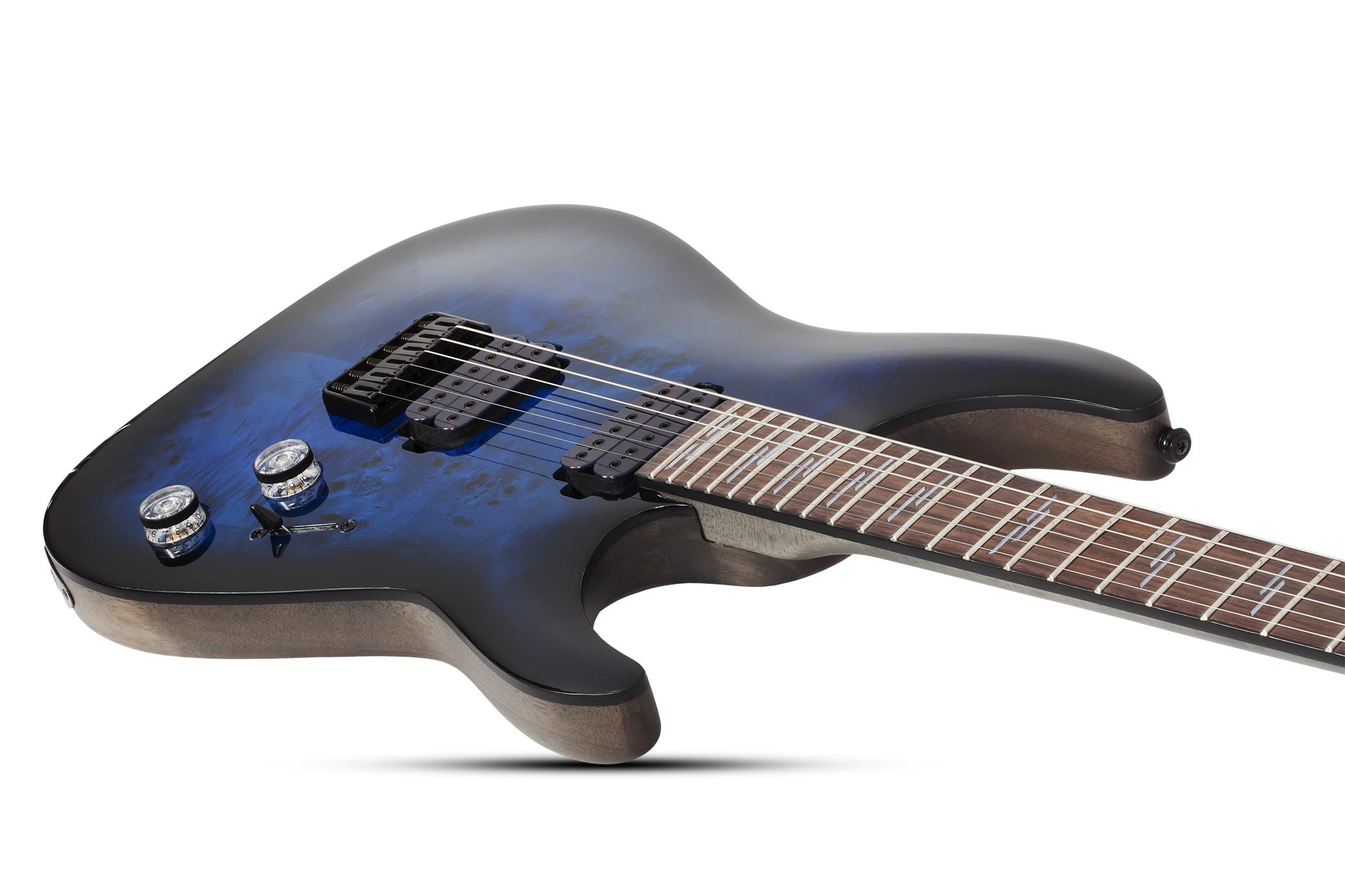 Электрогитара Schecter OMEN ELITE-6 STBB