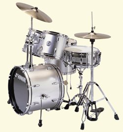 Ударная установка SONOR FSH 5855 Combo