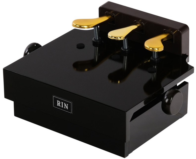 Подставка под ноги пианиста Rin LB-PRO3RW