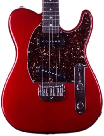 Электрогитара G&L ASAT® Special Ruby Red Metallic CR