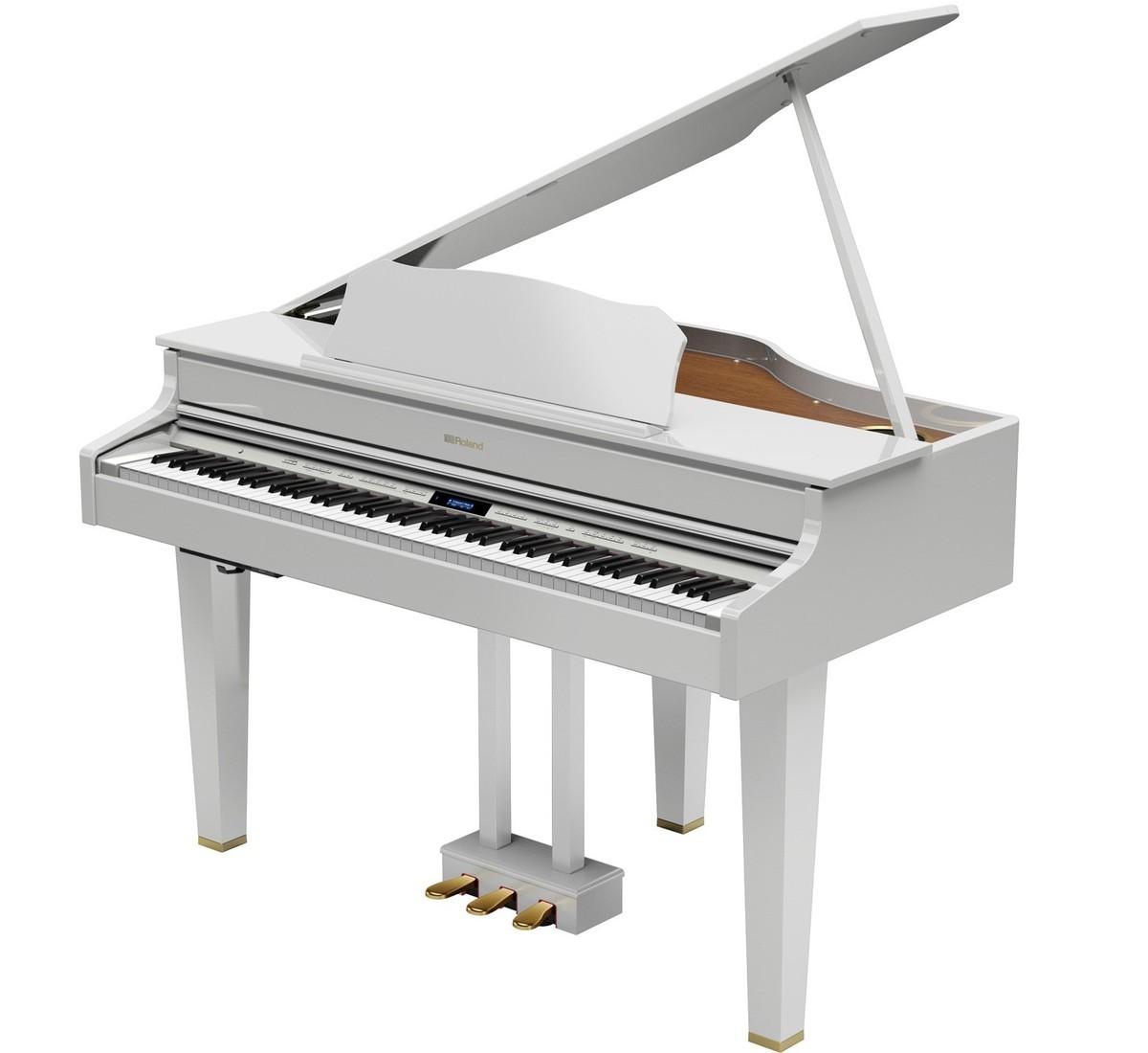 Цифровое пианино Roland GP-607 PW