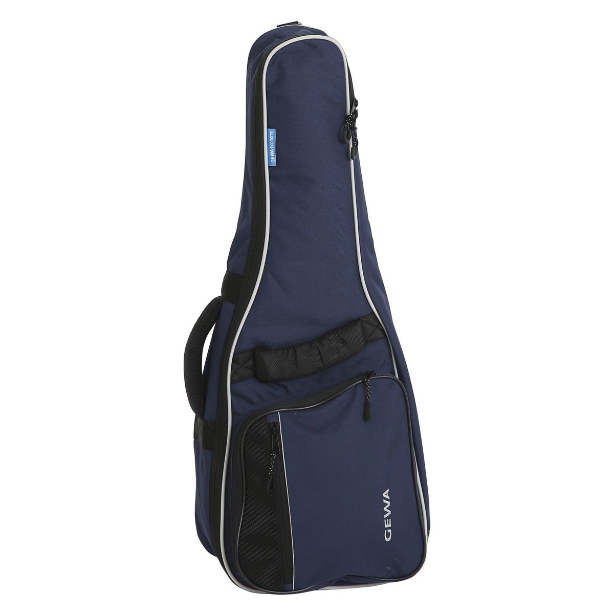 Чехол для детской гитары GEWA Economy 12 Classic 1/4 - 1/8 Blue
