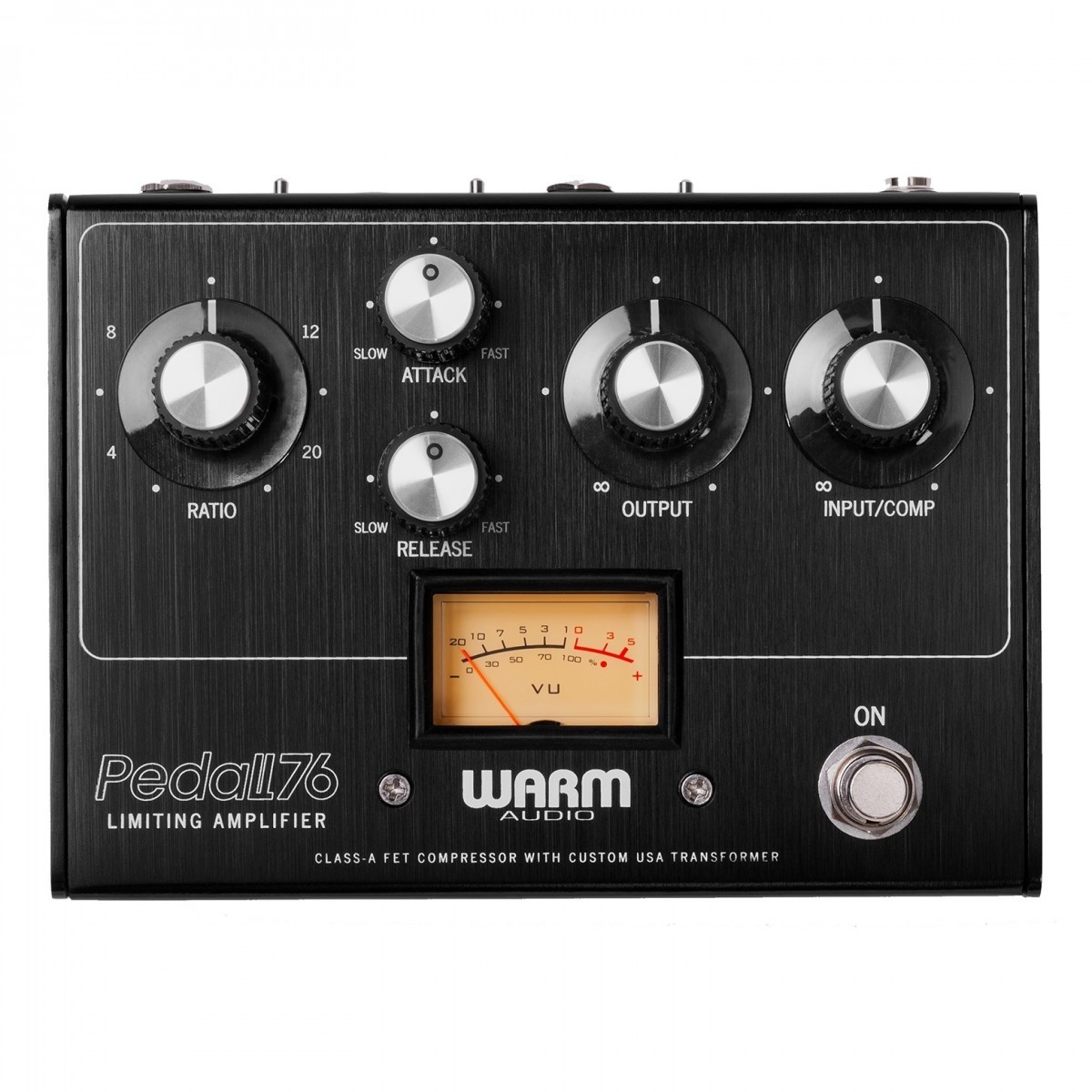 Компрессор Warm Audio WA76-P Pedal76 