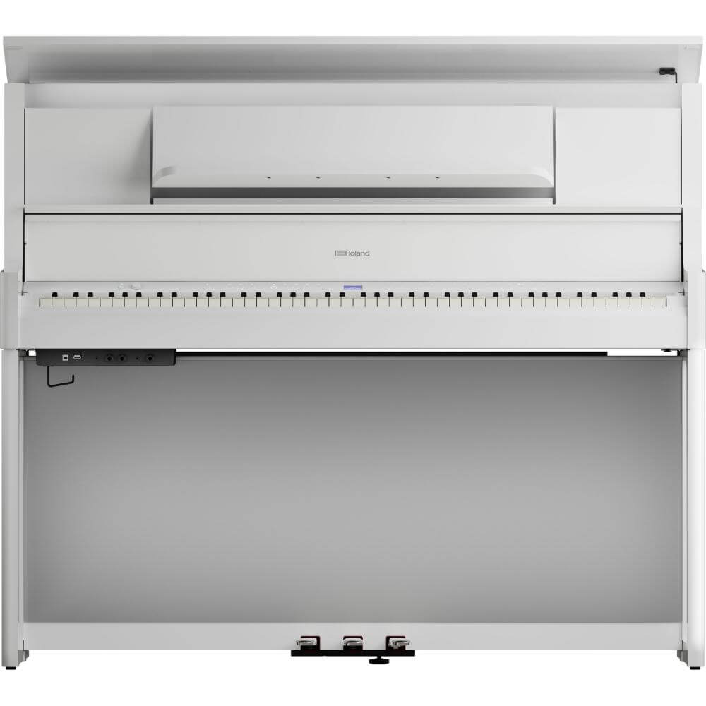 Цифровое пианино Roland LX-9-PW KSL-9-PW