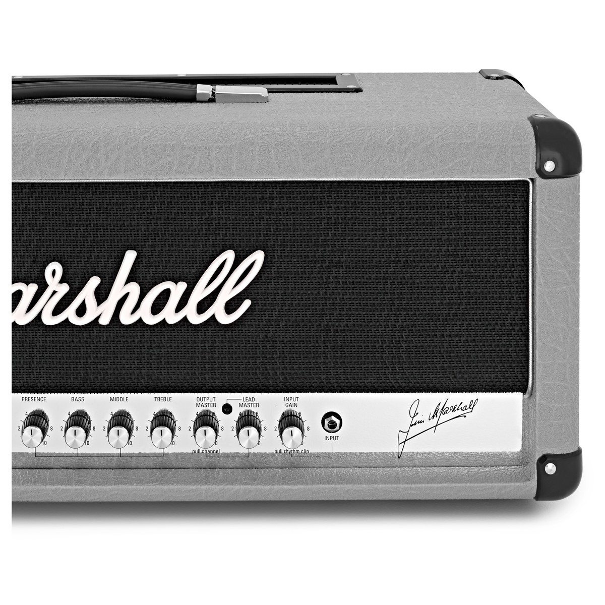 Гитарный усилитель Marshall 2555X Silver Jubilee