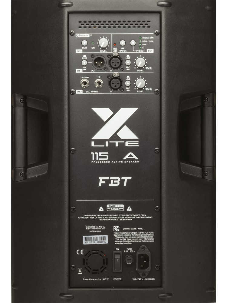 Акустическая система FBT X-LITE 115A