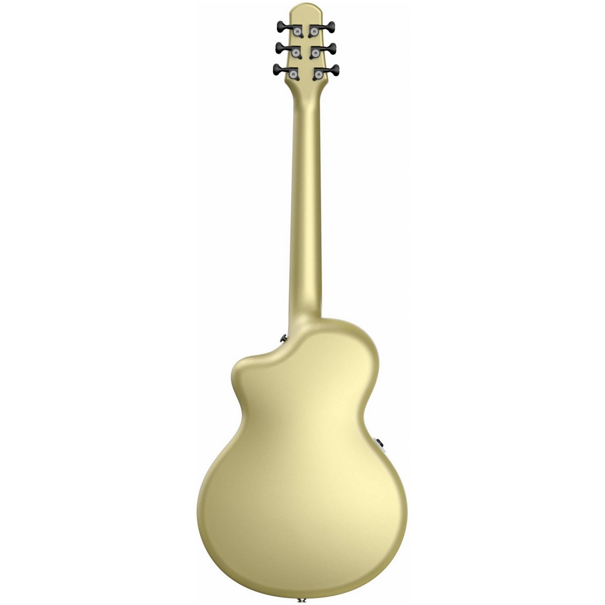 Трансакустическая гитара Natasha Asteroid NSX Glaze Gold