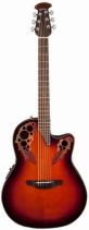 Электроакустическая гитара OVATION CE44-1 Celebrity Elite Mid Cutaway Sunburst