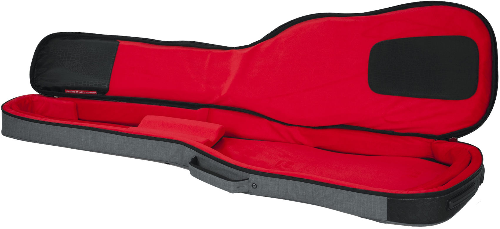 Чехол для бас-гитары GATOR GT-BASS-GRY