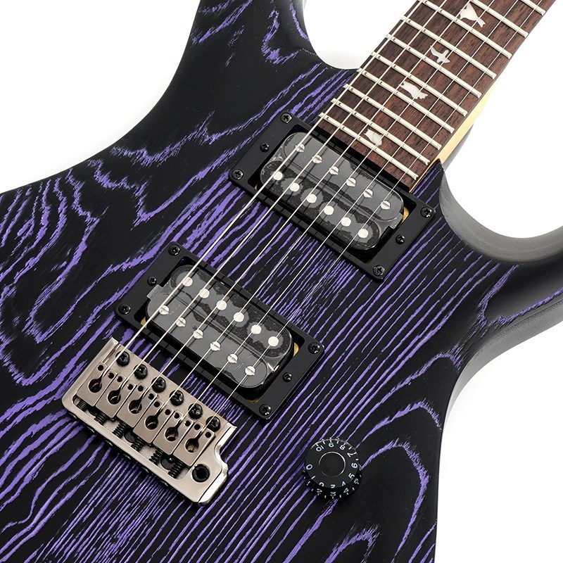 Электрогитара PRS SE CE24 Sandblasted Purple Limited Edition