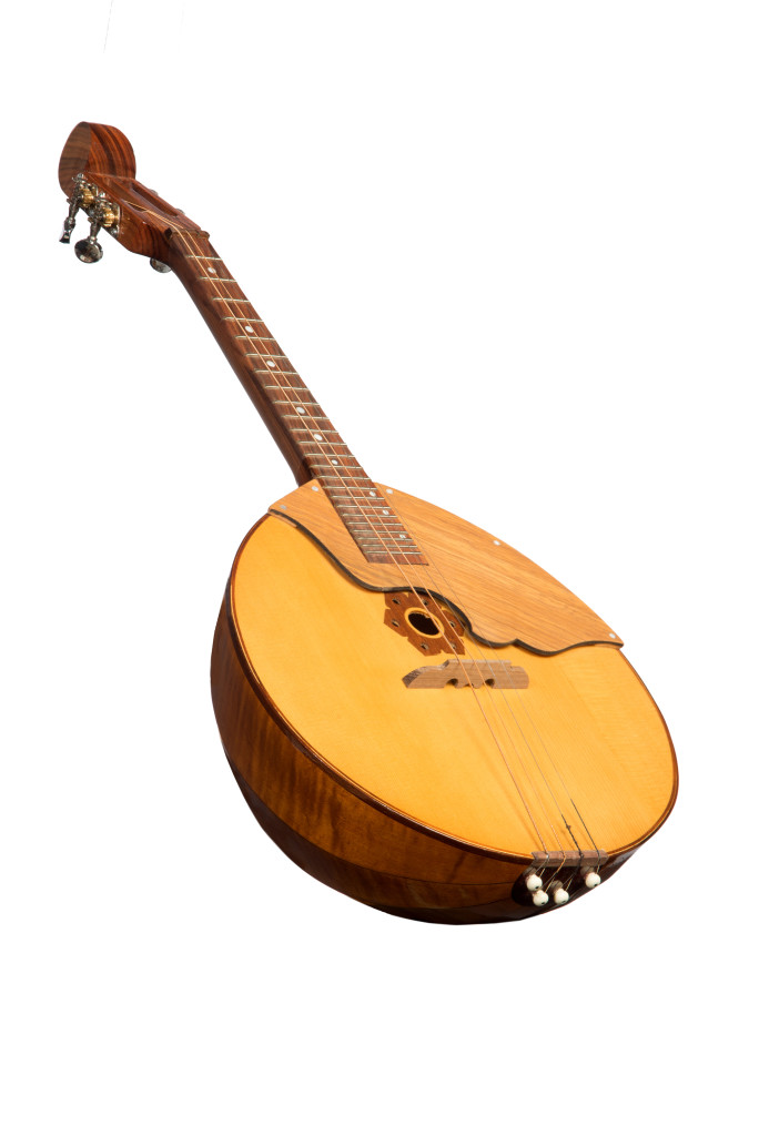 Домра малая Doff DPM4